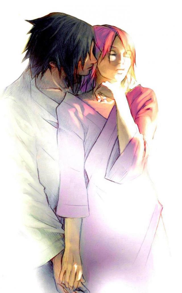 Our "happily ever after", SasuSaku